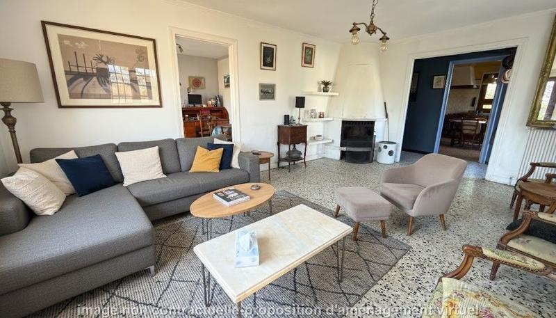 Maison - 139 m² - 7 pièces