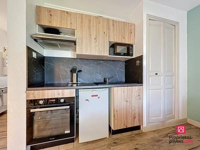 Appartement - 30 m² - 1 pièce