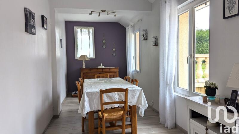 Maison - 131 m² - 6 pièces