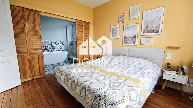 Maison - 178 m² - 8 pièces