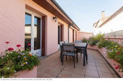 Maison - 196 m² - 9 pièces