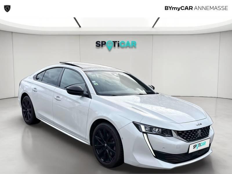 Peugeot 508 BlueHDi 180 ch s&amp;S Eat8 Gt Line