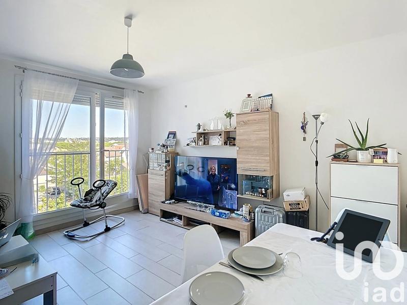 Appartement - 56 m² - 3 pièces