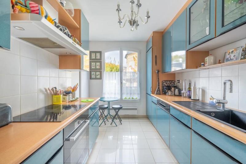 Maison - 127 m² - 6 pièces