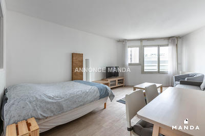 Studio - 41 m² - 1 pièce