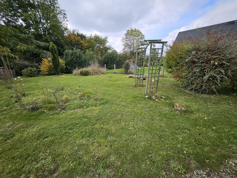 Maison - 110 m² - 7 pièces