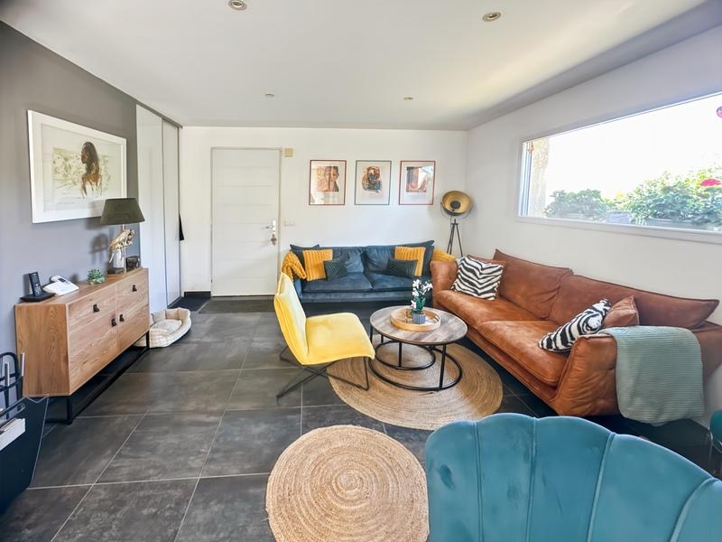 Maison - 120 m² - 5 pièces