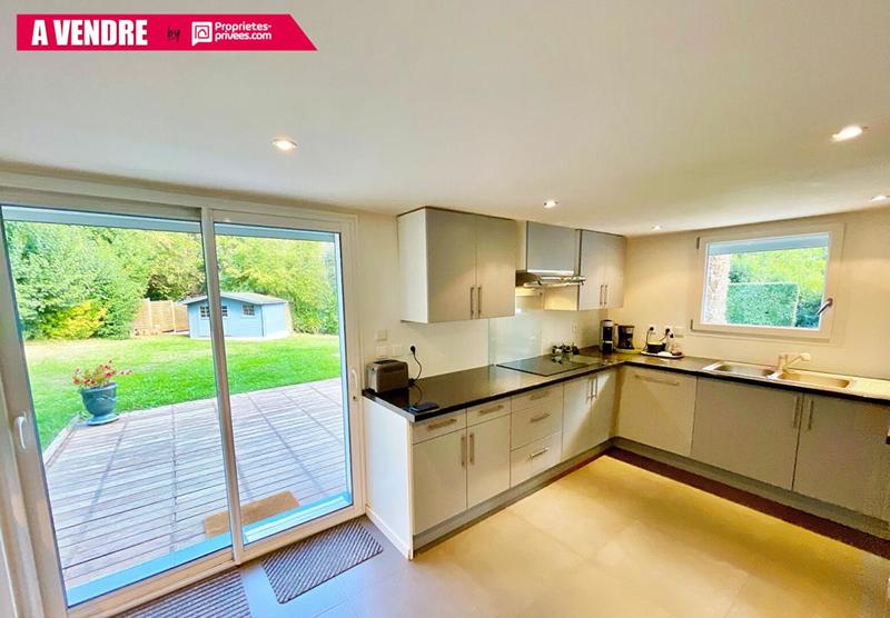 Maison - 186 m² - 7 pièces