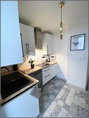 Appartement - 67 m² - 3 pièces