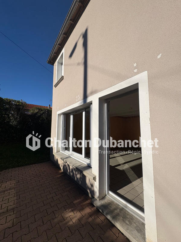 Maison - 81 m² - 4 pièces