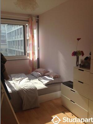 Appartement - 46 m² - 2 pièces