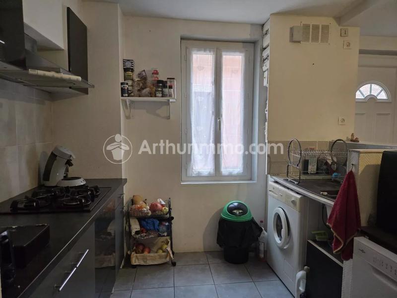 Maison - 65 m² - 3 pièces