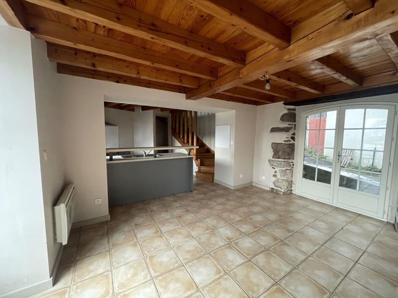 Appartement - 49 m² - 2 pièces