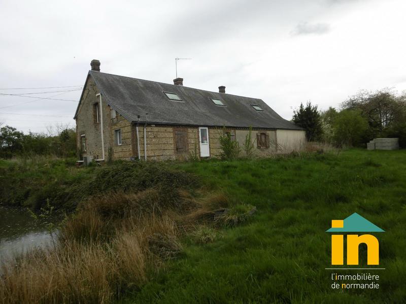 Maison de campagne - 191 m² - 5 pièces