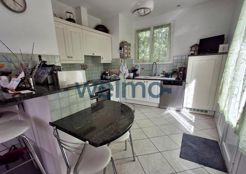 Maison - 113 m² - 5 pièces