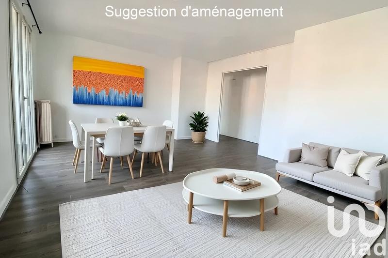 Appartement - 65 m² - 4 pièces