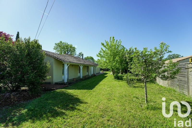 Maison - 187 m² - 6 pièces