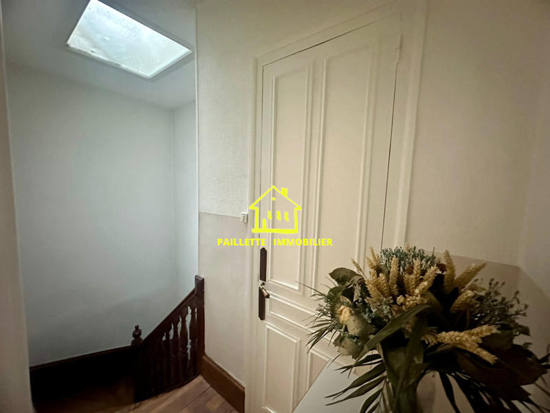 Appartement - 119 m² - 5 pièces