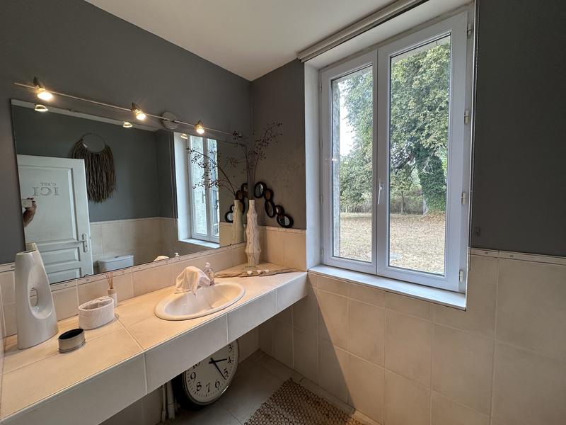 Bastide - 280 m² - 7 pièces