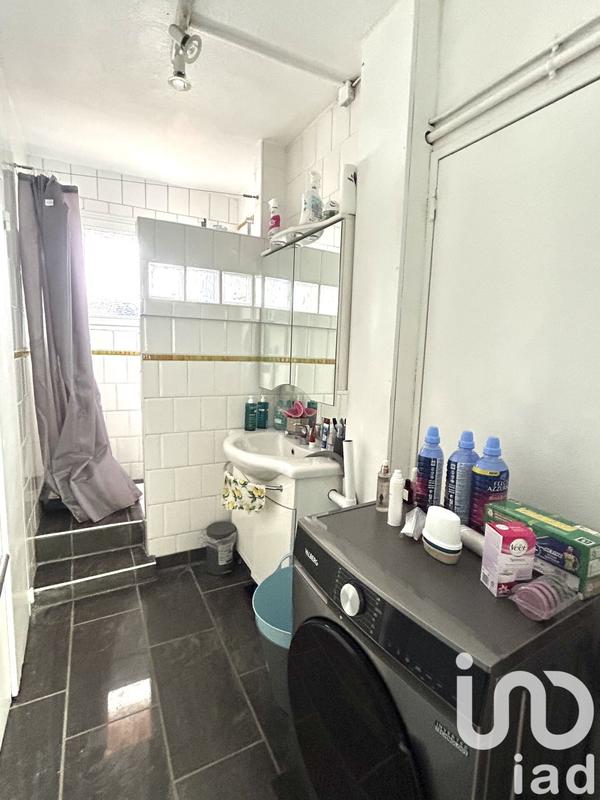 Appartement - 57 m² - 3 pièces