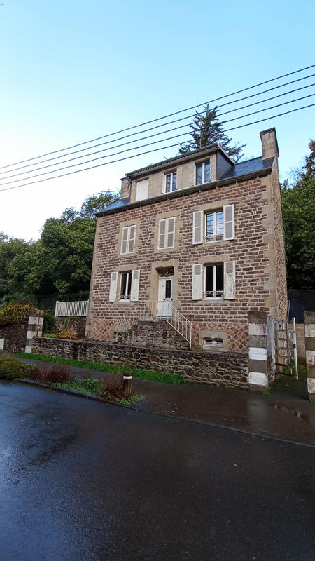 Maison - 116 m² - 6 pièces