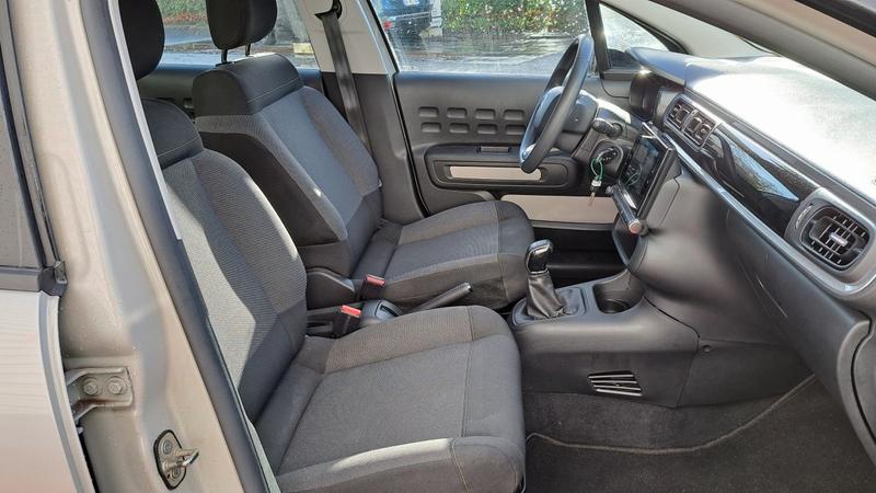 Citroën C3 Puretech 83 Ss Bvm5 Feel Pack