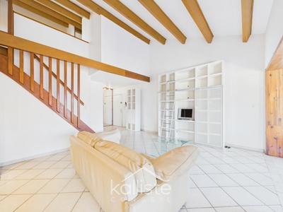 Duplex - 56 m² - 3 pièces