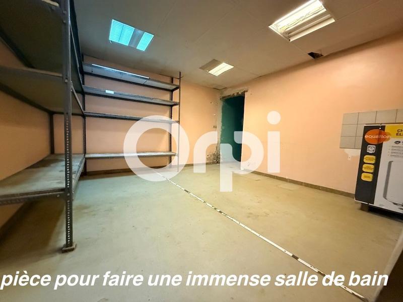 Maison - 124 m² - 5 pièces