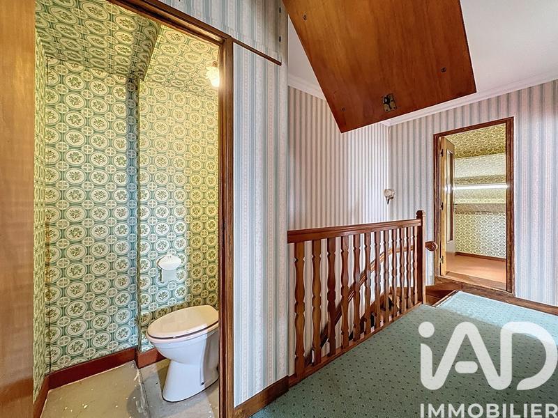 Maison - 111 m² - 5 pièces