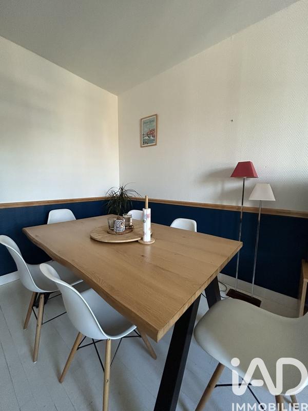 Appartement - 59 m² - 3 pièces
