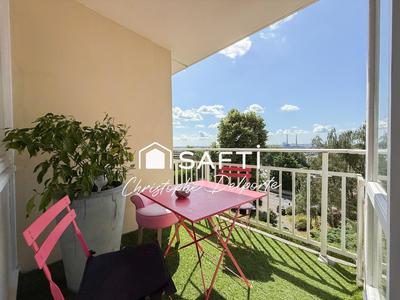 Appartement - 33 m² - 1 pièce