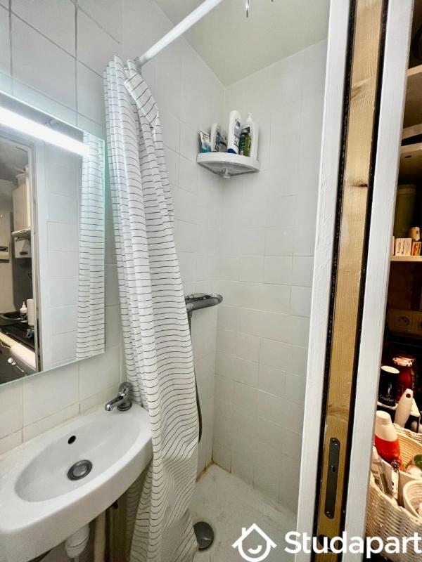 Appartement - 20 m² - 2 pièces