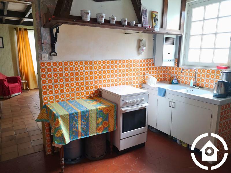 Maison - 57 m² - 4 pièces