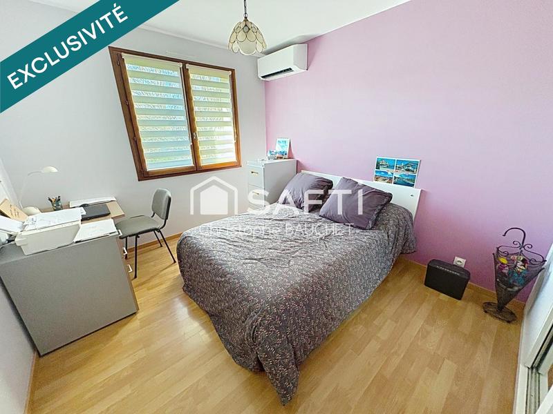 Maison - 94 m² - 4 pièces