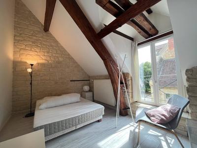 Maison ancienne - 160 m² - 9 pièces