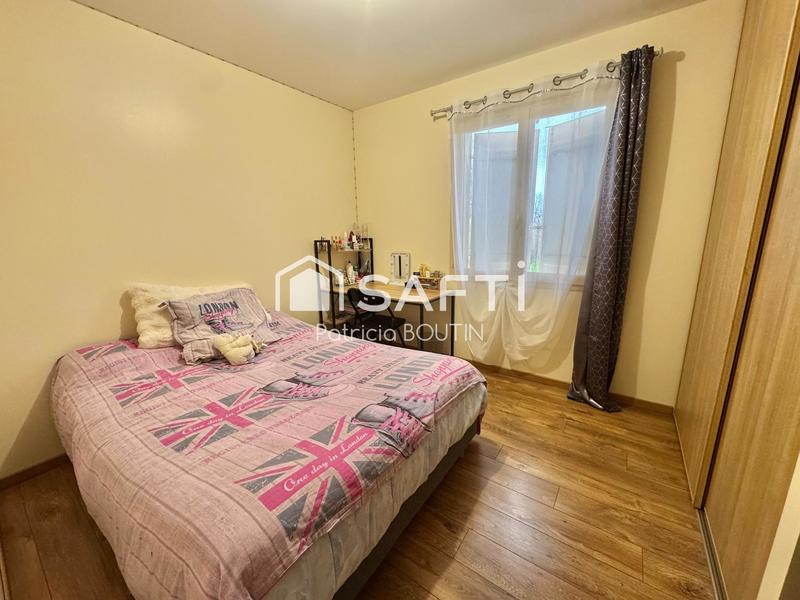 Maison - 155 m² - 6 pièces