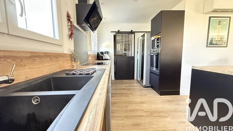 Maison - 130 m² - 4 pièces