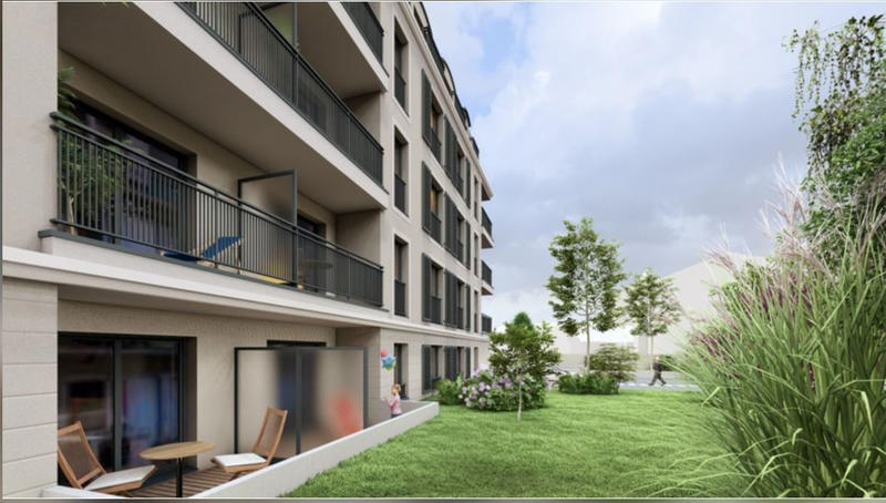 Appartement - 45 m² - 2 pièces