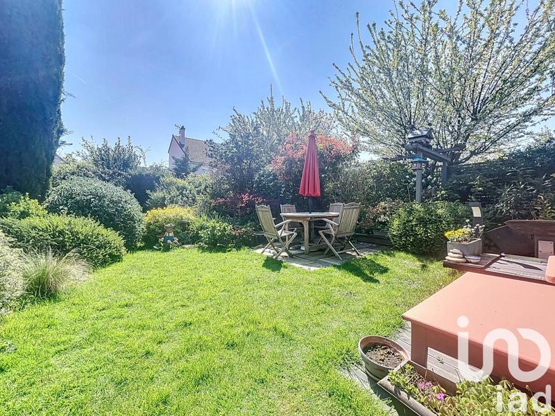 Maison - 149 m² - 7 pièces