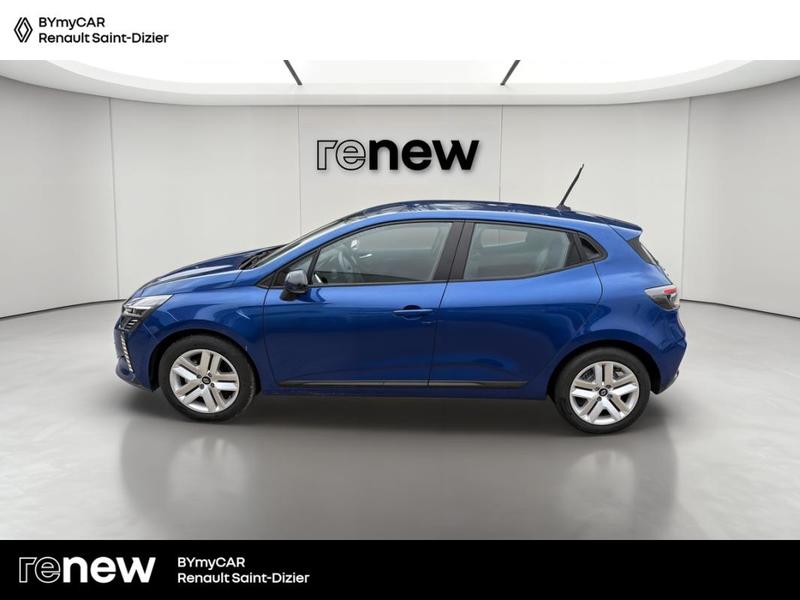 Renault Clio V Blue dCi 100 ch Gsr2 Evolution