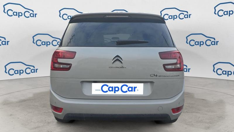 Citroën Grand C4 SpaceTourer 1.5 BlueHDi 130 Eat8 Business +