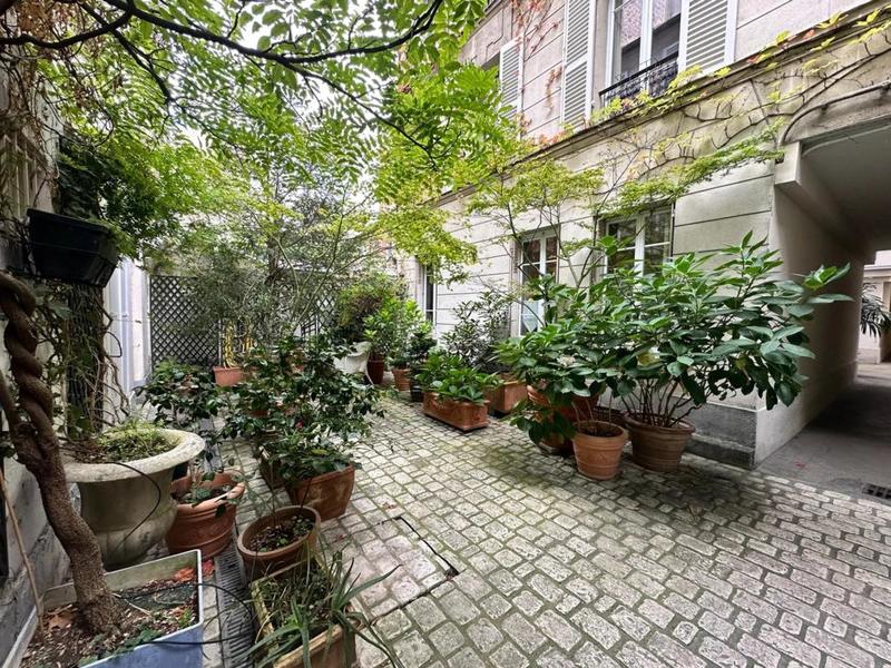 Appartement - 50 m² - 2 pièces