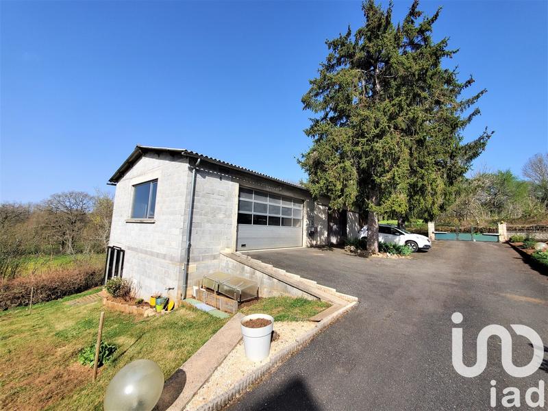 Maison de campagne - 210 m² - 8 pièces