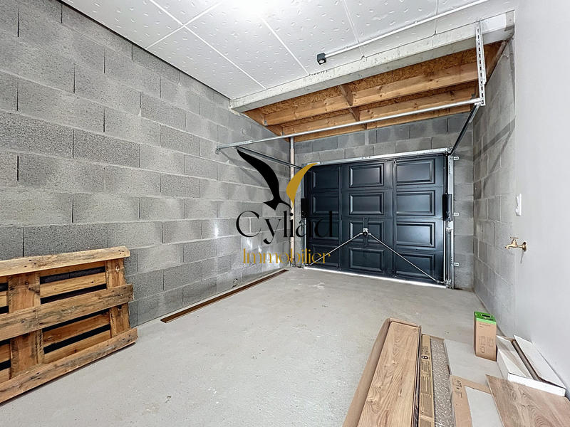 Maison contemporaine - 123 m² - 5 pièces