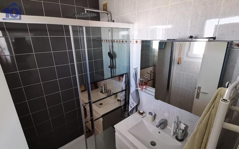 Appartement - 47 m² - 3 pièces