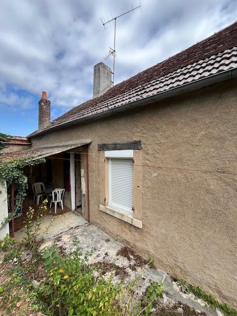 Maison - 67 m² - 4 pièces