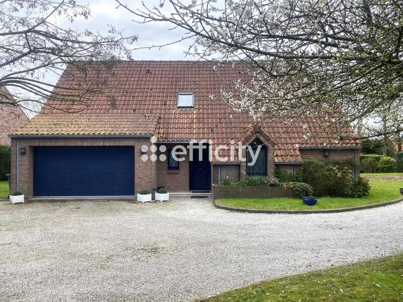 Maison - 144 m² - 6 pièces