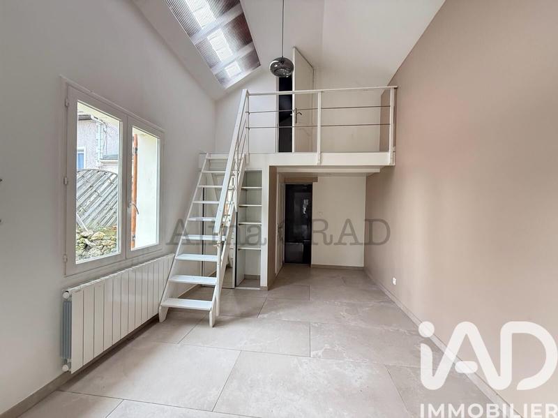 Maison - 35 m² - 3 pièces