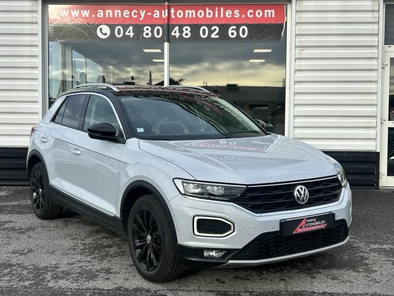 Volkswagen t-Roc 2.0 Tsi 190ch Carat 4Motion Dsg7