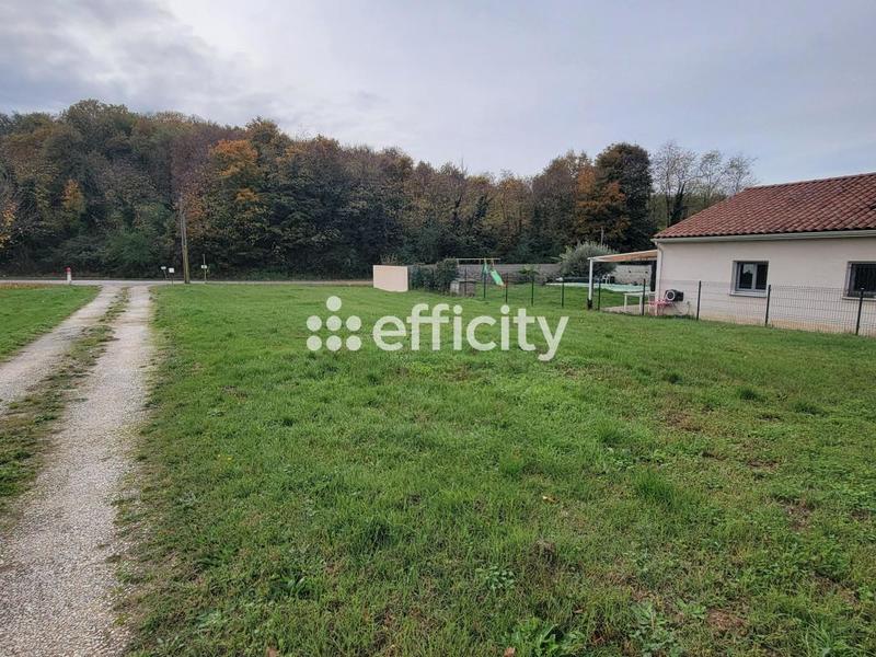 Terrain - 6 000 m²